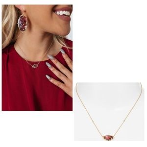 Kendra Scott • “Elisa” Necklace • Gold